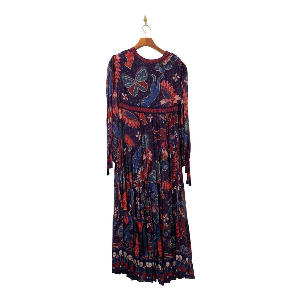 FARM Rio Tropical Shine Dress Size M - Picture 5 of 12